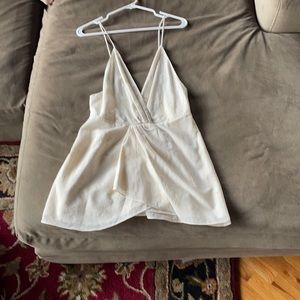 Wilfred Cream Tank
